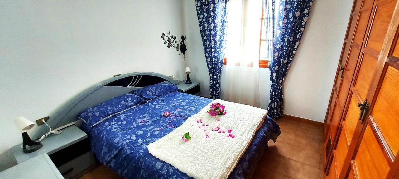 Los Cristianos Apartment, 1 Bedroom Wifi Free & Big Terrace Exteriör bild