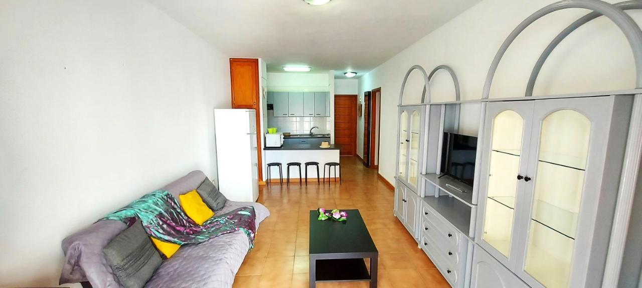 Los Cristianos Apartment, 1 Bedroom Wifi Free & Big Terrace Exteriör bild