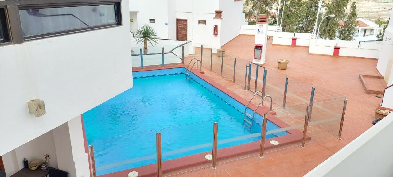 Los Cristianos Apartment, 1 Bedroom Wifi Free & Big Terrace Exteriör bild